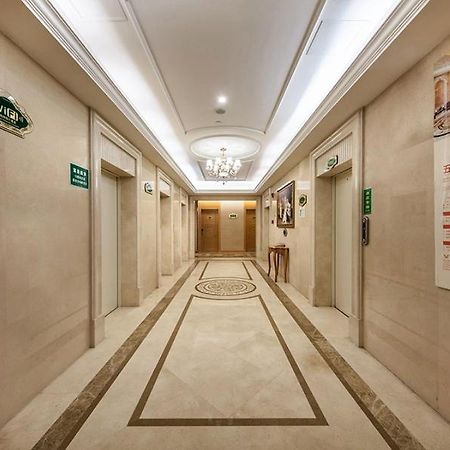 Vienna International Hotel Fuzhou Cangshan Wanda المظهر الخارجي الصورة