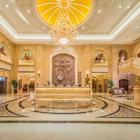 Vienna International Hotel Fuzhou Cangshan Wanda المظهر الخارجي الصورة