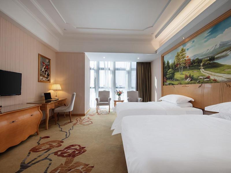 Vienna International Hotel Fuzhou Cangshan Wanda المظهر الخارجي الصورة