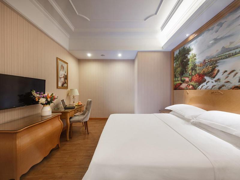 Vienna International Hotel Fuzhou Cangshan Wanda المظهر الخارجي الصورة