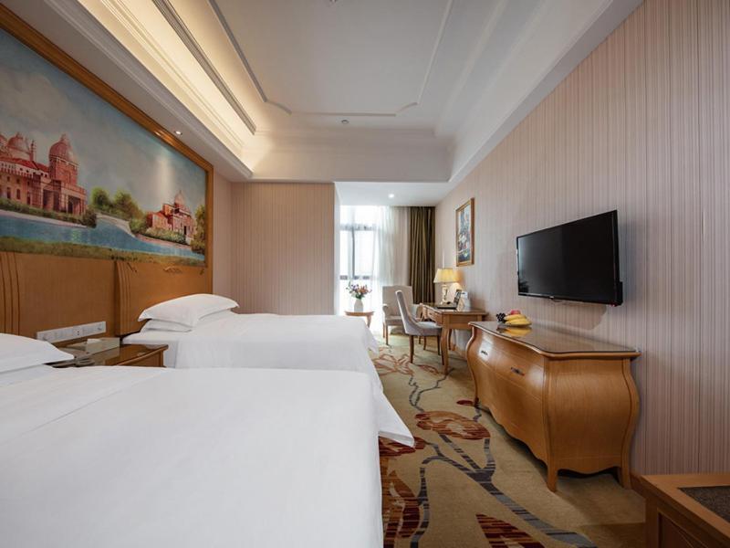 Vienna International Hotel Fuzhou Cangshan Wanda المظهر الخارجي الصورة