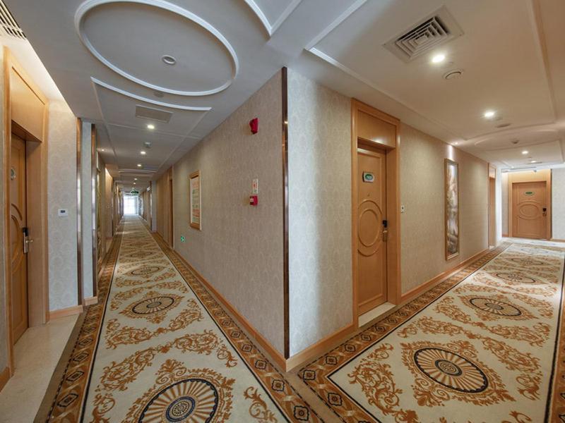 Vienna International Hotel Fuzhou Cangshan Wanda المظهر الخارجي الصورة